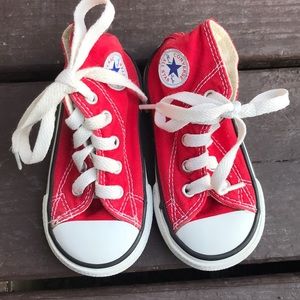 Toddler converse